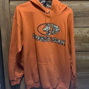 Missy Oak hoodie size large men’s